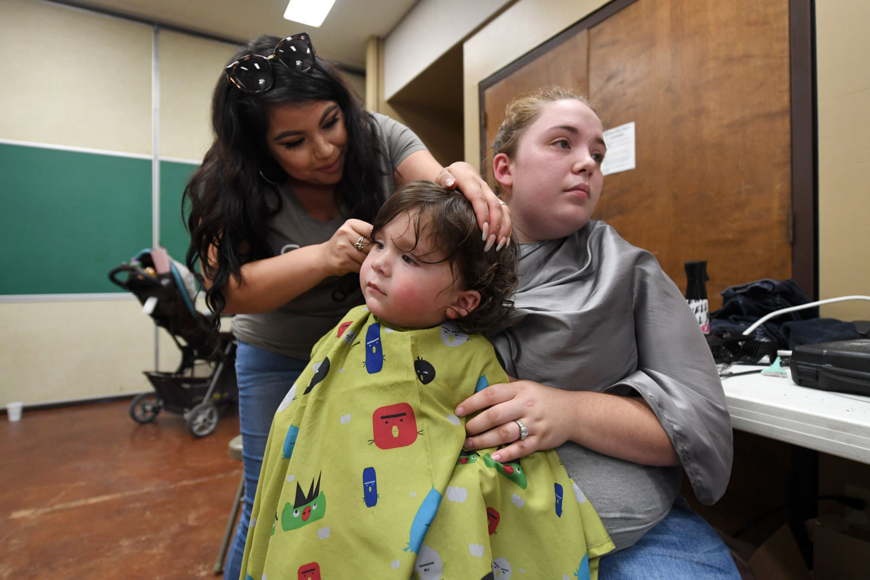 Salvation Army Summer Celebration